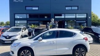 Leasing Sedan Citroën DS4 2011