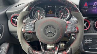 Financování Kupé MERCEDES CLA 45 AMG 2014