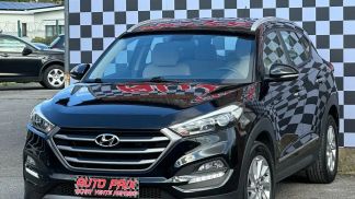 Finansowanie SUV Hyundai Tucson 2015