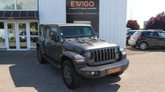 Finansowanie SUV Jeep Wrangler 2021