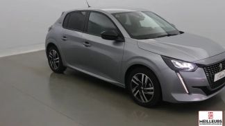 Leasing Hatchback Peugeot 208 2023