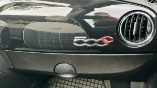 Lízing Kabriolet Fiat 500C 2020