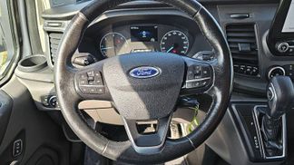 Financování Van Ford Transit Custom 2020