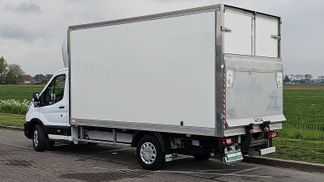 Leasing Closed Box Ford TRANSIT 2.0 2020