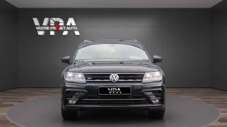 Finansowanie SUV Volkswagen Tiguan 2019