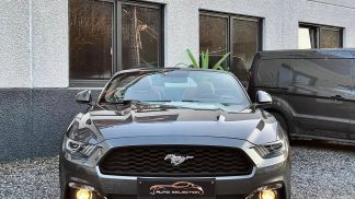 Leasing Convertible Ford Mustang 2016