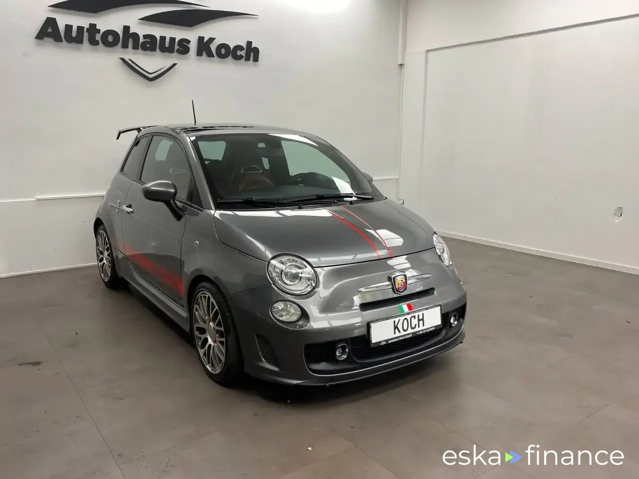 Leasing Hayon Abarth 595 2014