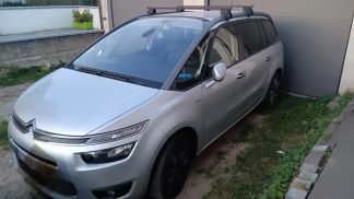Lízing Hatchback Citroën C4 Picasso 2014