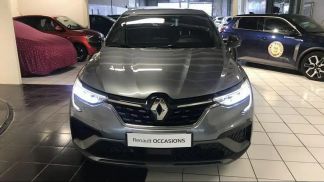 Leasing SUV Renault Arkana 2023