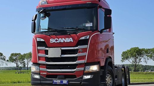 Scania R500 2018