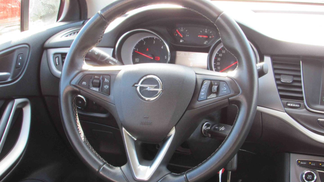 Lízing Hatchback Opel Astra 2018