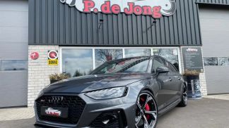 Leasing Wagon Audi RS4 2020