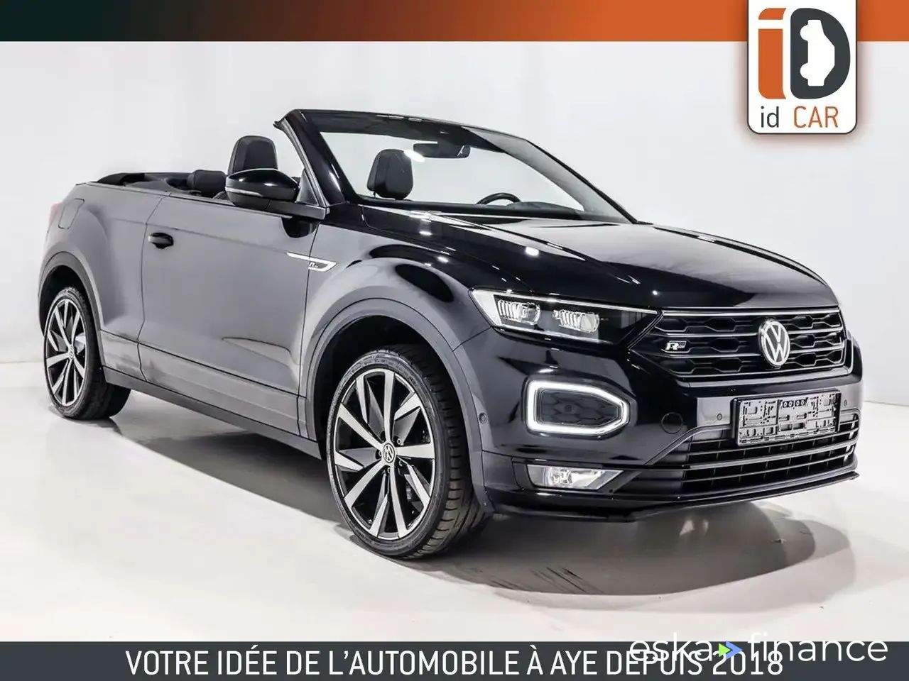 Leasing Convertible Volkswagen T-Roc 2021