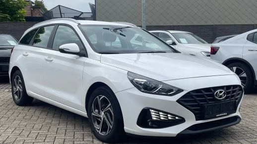 Hyundai i30 2021