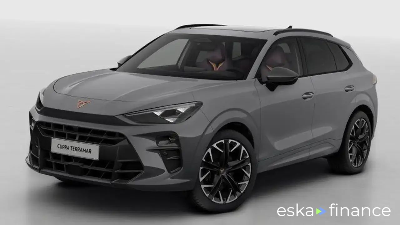 Lízing SUV Cupra TERRAMAR 2025