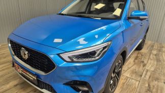 Financování SUV MG ZS 2024