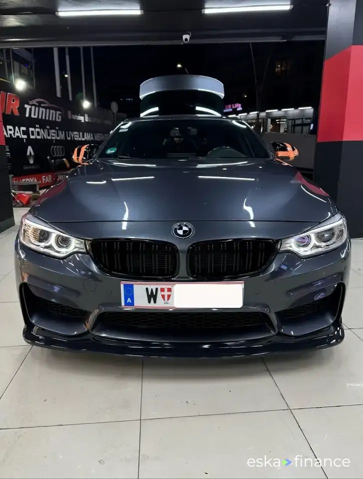 Financování Kupé BMW 440 2017