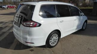 Lízing Hatchback Ford Galaxy 2019