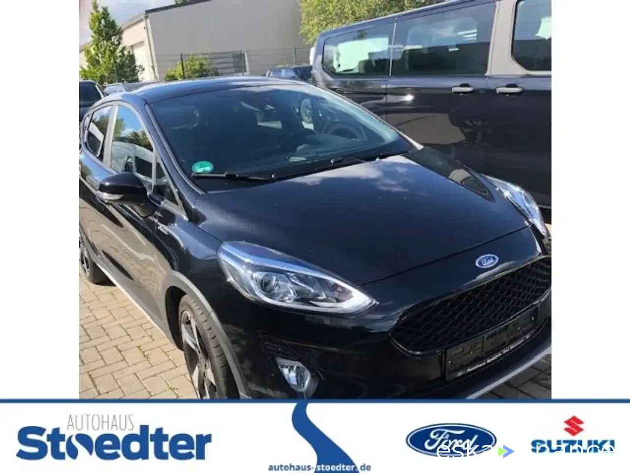 Leasing Hatchback Ford Fiesta 2018