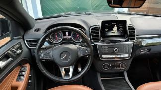 Financování Kupé MERCEDES GLE 350 2019