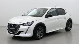 Leasing Sedan Peugeot 208 2022