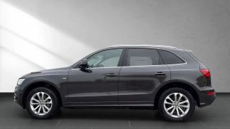 Finansowanie SUV Audi Q5 2016
