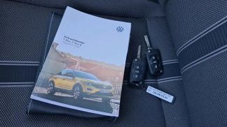 Finansowanie SUV Volkswagen T-Roc 2021