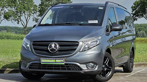 Mercedes-Benz VITO 114 2022
