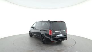 Lízing Hatchback MERCEDES V 300 2021