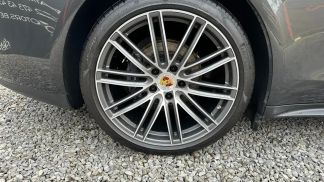 Leasing Sedan Porsche Panamera 2018