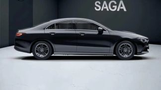 Finansowanie Coupé MERCEDES CLA 180 2019