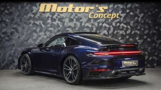 Lízing Kupé Porsche 992 2023
