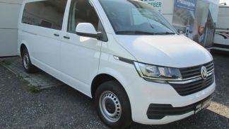 Lízing Hatchback Volkswagen T6 Kombi 2023