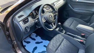 Finansowanie Sedan Skoda RAPID SPACEBACK 2018