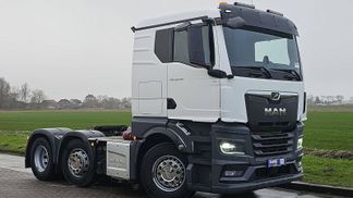 Leasing Tractor unit M.A.N. 26.510 TGX 2021