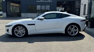 Lízing Kupé Jaguar F-Type 2020