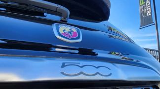 Finansowanie Sedan Fiat 500 ABARTH 2020