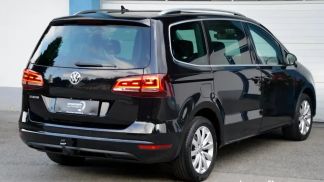Lízing Hatchback Volkswagen Sharan 2020