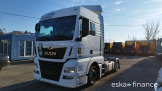 Leasing Tractor unit MAN TGX 2018