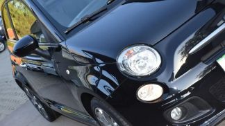 Leasing Convertible Fiat 500C 2014