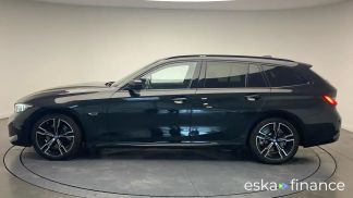 Leasing Wagon BMW 320 2023