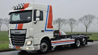 Leasing Truck (chassis) DAF XF 440 2013