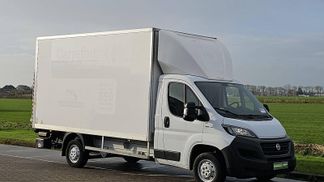 Finansowanie Zamknięte pudełko Fiat DUCATO 2.3 2020