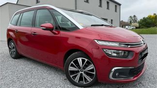 Lízing Hatchback Citroën C4 Picasso 2017