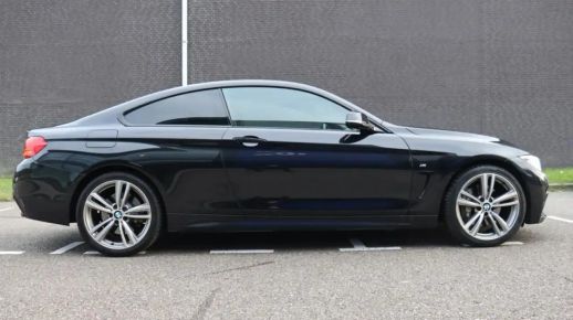 BMW 435 2014