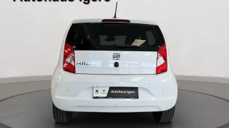 Leasing Sedan Seat Mii 2020