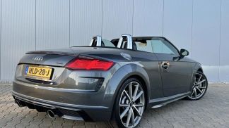 Leasing Convertible Audi TT 2019
