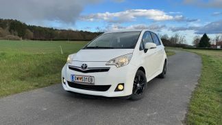 Leasing Hayon Toyota Verso-S 2011