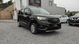 Finansowanie Hatchback Opel Combo Life 2023