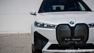 Lízing SUV BMW I X 2023